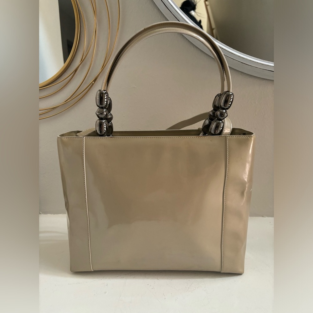 Christian Dior top handle bag